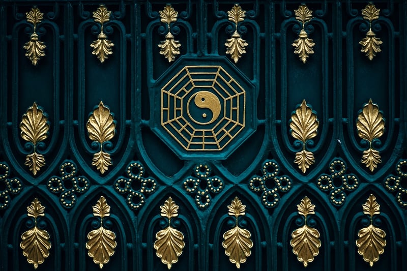 Yin and Yang Symbol